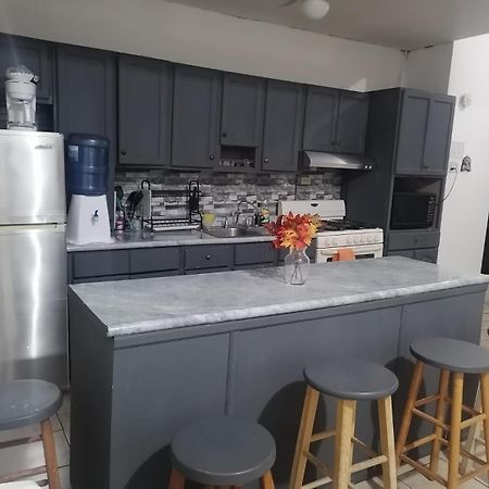 הוילה סיודאד חוארס Casa Amplia מראה חיצוני תמונה