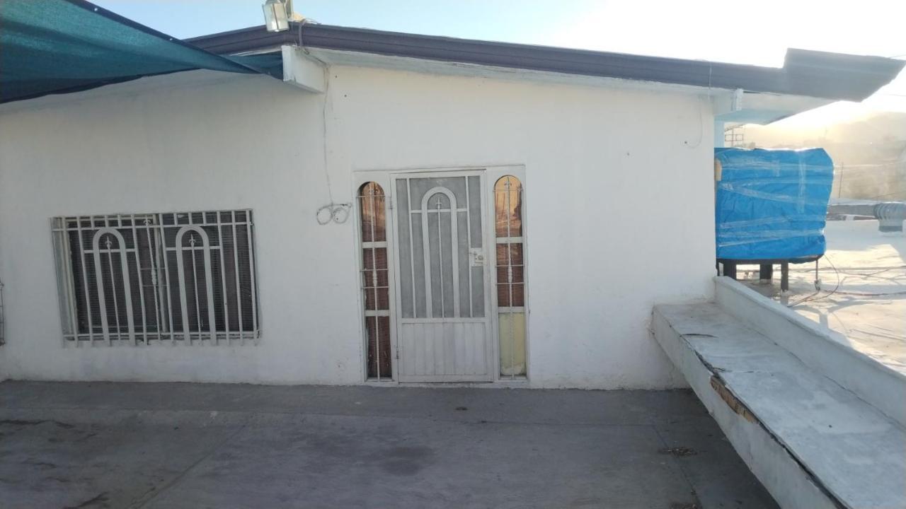 הוילה סיודאד חוארס Casa Amplia מראה חיצוני תמונה