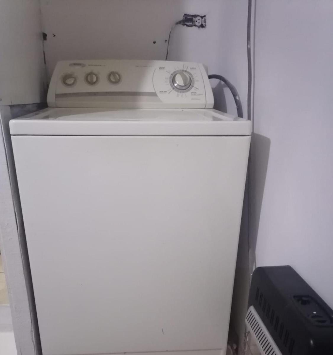 הוילה סיודאד חוארס Casa Amplia מראה חיצוני תמונה